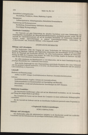 Verordnungsblatt für die Dienstbereiche der Bundesministerien für Unterricht und kulturelle Angelegenheiten bzw. Wissenschaft und Verkehr 19961201 Seite: 32