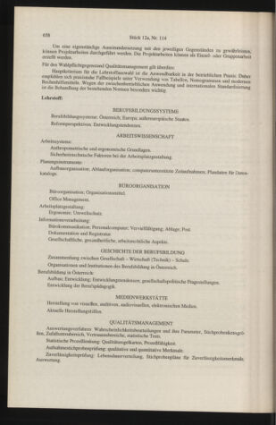 Verordnungsblatt für die Dienstbereiche der Bundesministerien für Unterricht und kulturelle Angelegenheiten bzw. Wissenschaft und Verkehr 19961201 Seite: 36