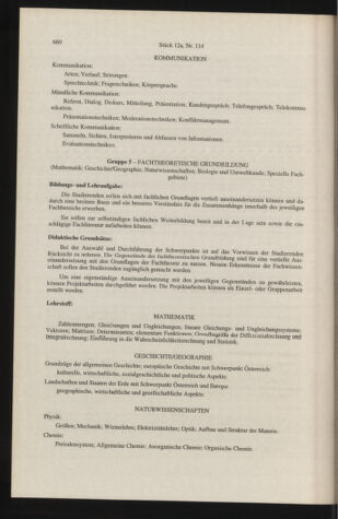 Verordnungsblatt für die Dienstbereiche der Bundesministerien für Unterricht und kulturelle Angelegenheiten bzw. Wissenschaft und Verkehr 19961201 Seite: 38