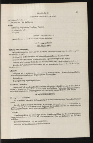 Verordnungsblatt für die Dienstbereiche der Bundesministerien für Unterricht und kulturelle Angelegenheiten bzw. Wissenschaft und Verkehr 19961201 Seite: 39