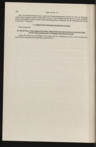 Verordnungsblatt für die Dienstbereiche der Bundesministerien für Unterricht und kulturelle Angelegenheiten bzw. Wissenschaft und Verkehr 19961201 Seite: 44