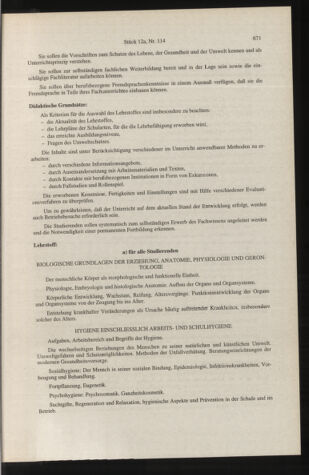 Verordnungsblatt für die Dienstbereiche der Bundesministerien für Unterricht und kulturelle Angelegenheiten bzw. Wissenschaft und Verkehr 19961201 Seite: 49