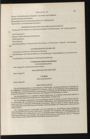 Verordnungsblatt für die Dienstbereiche der Bundesministerien für Unterricht und kulturelle Angelegenheiten bzw. Wissenschaft und Verkehr 19961201 Seite: 53