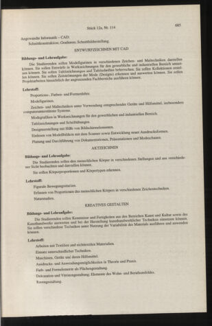 Verordnungsblatt für die Dienstbereiche der Bundesministerien für Unterricht und kulturelle Angelegenheiten bzw. Wissenschaft und Verkehr 19961201 Seite: 63