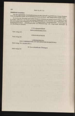 Verordnungsblatt für die Dienstbereiche der Bundesministerien für Unterricht und kulturelle Angelegenheiten bzw. Wissenschaft und Verkehr 19961201 Seite: 66