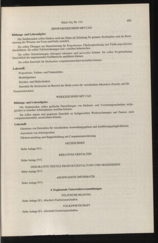 Verordnungsblatt für die Dienstbereiche der Bundesministerien für Unterricht und kulturelle Angelegenheiten bzw. Wissenschaft und Verkehr 19961201 Seite: 71