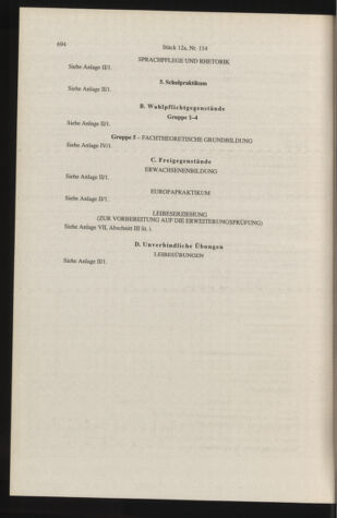 Verordnungsblatt für die Dienstbereiche der Bundesministerien für Unterricht und kulturelle Angelegenheiten bzw. Wissenschaft und Verkehr 19961201 Seite: 72