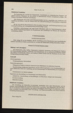 Verordnungsblatt für die Dienstbereiche der Bundesministerien für Unterricht und kulturelle Angelegenheiten bzw. Wissenschaft und Verkehr 19961201 Seite: 76