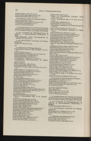 Verordnungsblatt für die Dienstbereiche der Bundesministerien für Unterricht und kulturelle Angelegenheiten bzw. Wissenschaft und Verkehr 19961201 Seite: 8