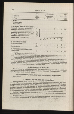 Verordnungsblatt für die Dienstbereiche der Bundesministerien für Unterricht und kulturelle Angelegenheiten bzw. Wissenschaft und Verkehr 19961201 Seite: 82