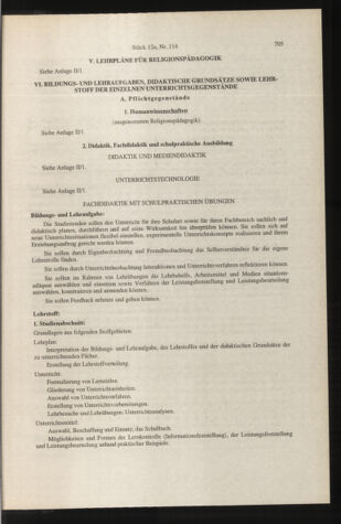 Verordnungsblatt für die Dienstbereiche der Bundesministerien für Unterricht und kulturelle Angelegenheiten bzw. Wissenschaft und Verkehr 19961201 Seite: 83