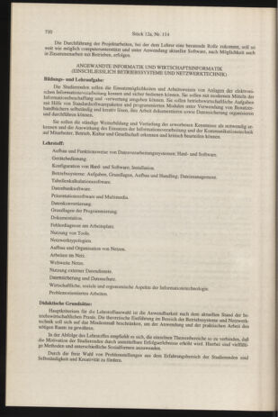 Verordnungsblatt für die Dienstbereiche der Bundesministerien für Unterricht und kulturelle Angelegenheiten bzw. Wissenschaft und Verkehr 19961201 Seite: 88