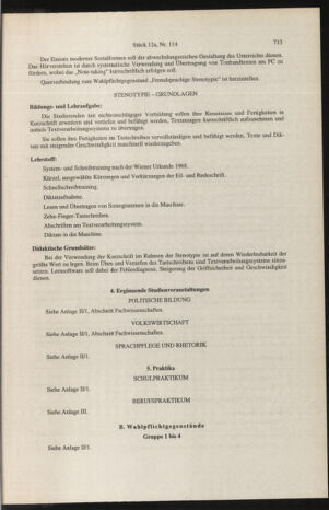 Verordnungsblatt für die Dienstbereiche der Bundesministerien für Unterricht und kulturelle Angelegenheiten bzw. Wissenschaft und Verkehr 19961201 Seite: 91