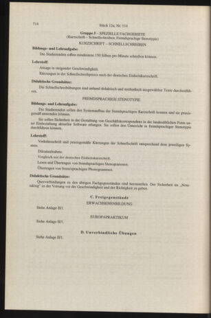 Verordnungsblatt für die Dienstbereiche der Bundesministerien für Unterricht und kulturelle Angelegenheiten bzw. Wissenschaft und Verkehr 19961201 Seite: 92