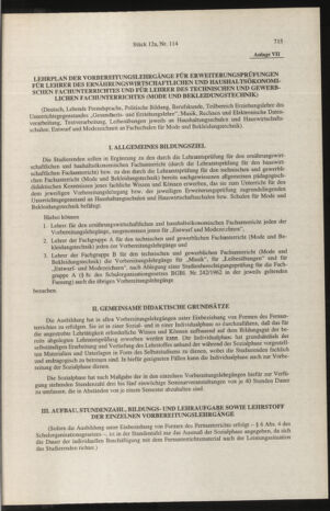 Verordnungsblatt für die Dienstbereiche der Bundesministerien für Unterricht und kulturelle Angelegenheiten bzw. Wissenschaft und Verkehr 19961201 Seite: 93