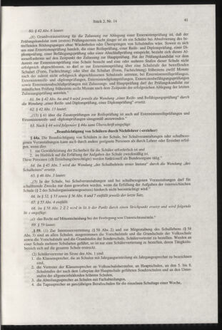 Verordnungsblatt für die Dienstbereiche der Bundesministerien für Unterricht und kulturelle Angelegenheiten bzw. Wissenschaft und Verkehr 19970201 Seite: 17