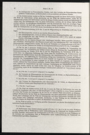 Verordnungsblatt für die Dienstbereiche der Bundesministerien für Unterricht und kulturelle Angelegenheiten bzw. Wissenschaft und Verkehr 19970201 Seite: 18