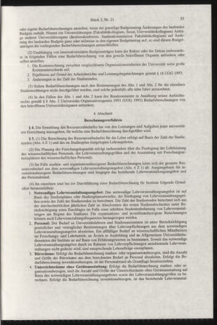 Verordnungsblatt für die Dienstbereiche der Bundesministerien für Unterricht und kulturelle Angelegenheiten bzw. Wissenschaft und Verkehr 19970201 Seite: 29