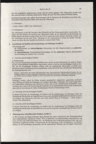 Verordnungsblatt für die Dienstbereiche der Bundesministerien für Unterricht und kulturelle Angelegenheiten bzw. Wissenschaft und Verkehr 19970201 Seite: 35