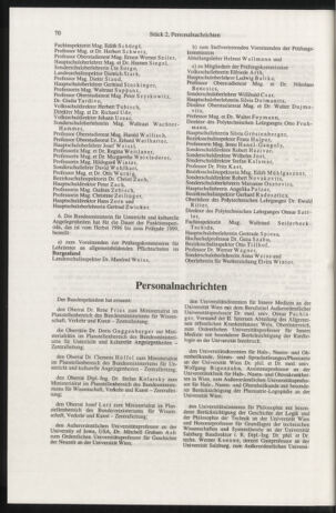 Verordnungsblatt für die Dienstbereiche der Bundesministerien für Unterricht und kulturelle Angelegenheiten bzw. Wissenschaft und Verkehr 19970201 Seite: 46