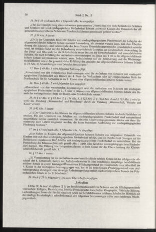 Verordnungsblatt für die Dienstbereiche der Bundesministerien für Unterricht und kulturelle Angelegenheiten bzw. Wissenschaft und Verkehr 19970201 Seite: 6