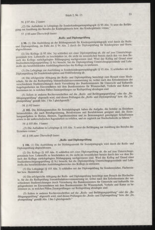 Verordnungsblatt für die Dienstbereiche der Bundesministerien für Unterricht und kulturelle Angelegenheiten bzw. Wissenschaft und Verkehr 19970201 Seite: 9