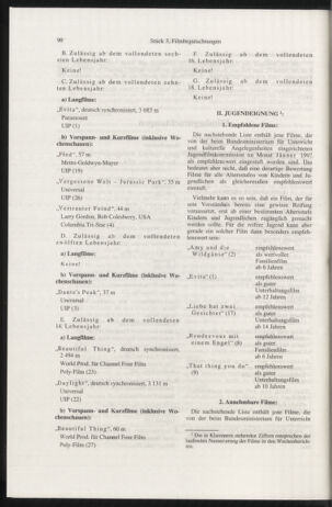 Verordnungsblatt für die Dienstbereiche der Bundesministerien für Unterricht und kulturelle Angelegenheiten bzw. Wissenschaft und Verkehr 19970301 Seite: 14