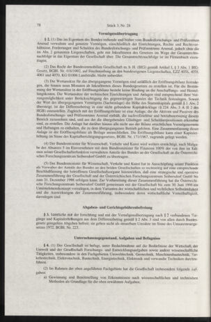 Verordnungsblatt für die Dienstbereiche der Bundesministerien für Unterricht und kulturelle Angelegenheiten bzw. Wissenschaft und Verkehr 19970301 Seite: 2