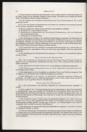 Verordnungsblatt für die Dienstbereiche der Bundesministerien für Unterricht und kulturelle Angelegenheiten bzw. Wissenschaft und Verkehr 19970401 Seite: 14