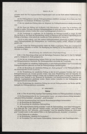 Verordnungsblatt für die Dienstbereiche der Bundesministerien für Unterricht und kulturelle Angelegenheiten bzw. Wissenschaft und Verkehr 19970401 Seite: 16