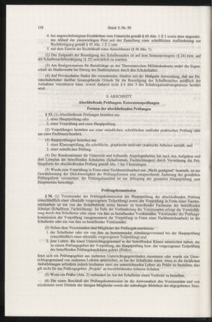 Verordnungsblatt für die Dienstbereiche der Bundesministerien für Unterricht und kulturelle Angelegenheiten bzw. Wissenschaft und Verkehr 19970501 Seite: 10