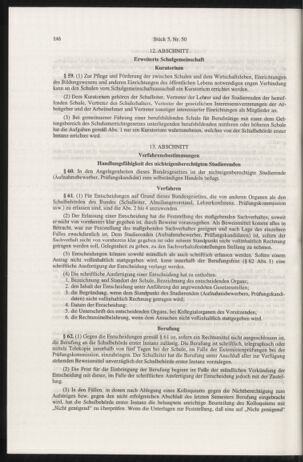 Verordnungsblatt für die Dienstbereiche der Bundesministerien für Unterricht und kulturelle Angelegenheiten bzw. Wissenschaft und Verkehr 19970501 Seite: 18