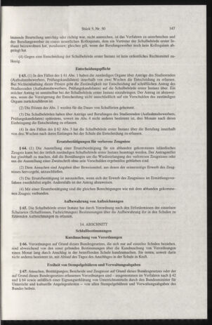 Verordnungsblatt für die Dienstbereiche der Bundesministerien für Unterricht und kulturelle Angelegenheiten bzw. Wissenschaft und Verkehr 19970501 Seite: 19