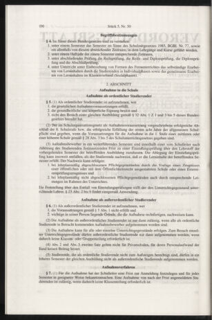 Verordnungsblatt für die Dienstbereiche der Bundesministerien für Unterricht und kulturelle Angelegenheiten bzw. Wissenschaft und Verkehr 19970501 Seite: 2