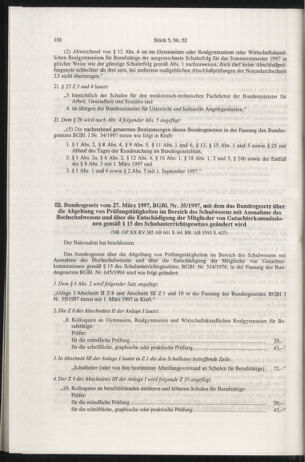 Verordnungsblatt für die Dienstbereiche der Bundesministerien für Unterricht und kulturelle Angelegenheiten bzw. Wissenschaft und Verkehr 19970501 Seite: 22