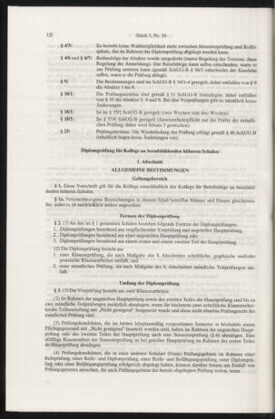 Verordnungsblatt für die Dienstbereiche der Bundesministerien für Unterricht und kulturelle Angelegenheiten bzw. Wissenschaft und Verkehr 19970501 Seite: 24