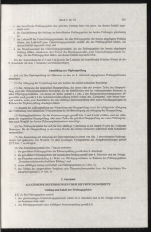 Verordnungsblatt für die Dienstbereiche der Bundesministerien für Unterricht und kulturelle Angelegenheiten bzw. Wissenschaft und Verkehr 19970501 Seite: 25