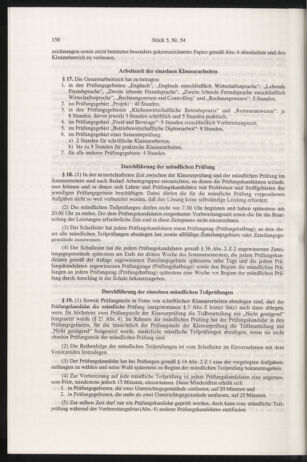 Verordnungsblatt für die Dienstbereiche der Bundesministerien für Unterricht und kulturelle Angelegenheiten bzw. Wissenschaft und Verkehr 19970501 Seite: 30