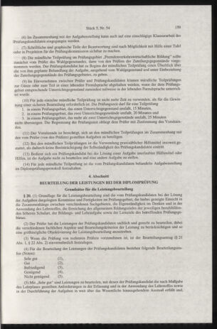 Verordnungsblatt für die Dienstbereiche der Bundesministerien für Unterricht und kulturelle Angelegenheiten bzw. Wissenschaft und Verkehr 19970501 Seite: 31