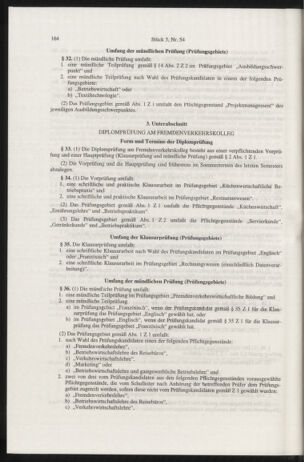 Verordnungsblatt für die Dienstbereiche der Bundesministerien für Unterricht und kulturelle Angelegenheiten bzw. Wissenschaft und Verkehr 19970501 Seite: 36