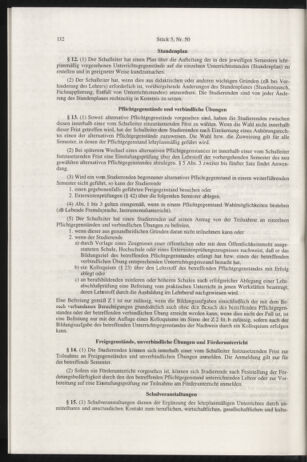 Verordnungsblatt für die Dienstbereiche der Bundesministerien für Unterricht und kulturelle Angelegenheiten bzw. Wissenschaft und Verkehr 19970501 Seite: 4