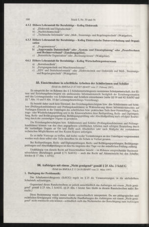 Verordnungsblatt für die Dienstbereiche der Bundesministerien für Unterricht und kulturelle Angelegenheiten bzw. Wissenschaft und Verkehr 19970501 Seite: 40