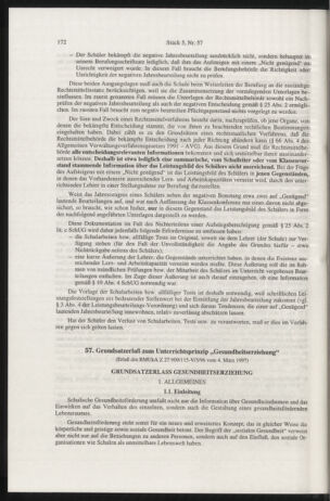 Verordnungsblatt für die Dienstbereiche der Bundesministerien für Unterricht und kulturelle Angelegenheiten bzw. Wissenschaft und Verkehr 19970501 Seite: 44