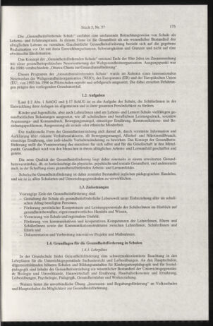 Verordnungsblatt für die Dienstbereiche der Bundesministerien für Unterricht und kulturelle Angelegenheiten bzw. Wissenschaft und Verkehr 19970501 Seite: 45