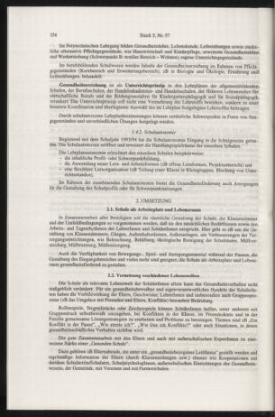 Verordnungsblatt für die Dienstbereiche der Bundesministerien für Unterricht und kulturelle Angelegenheiten bzw. Wissenschaft und Verkehr 19970501 Seite: 46