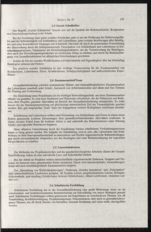 Verordnungsblatt für die Dienstbereiche der Bundesministerien für Unterricht und kulturelle Angelegenheiten bzw. Wissenschaft und Verkehr 19970501 Seite: 47