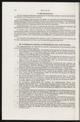 Verordnungsblatt für die Dienstbereiche der Bundesministerien für Unterricht und kulturelle Angelegenheiten bzw. Wissenschaft und Verkehr 19970501 Seite: 48