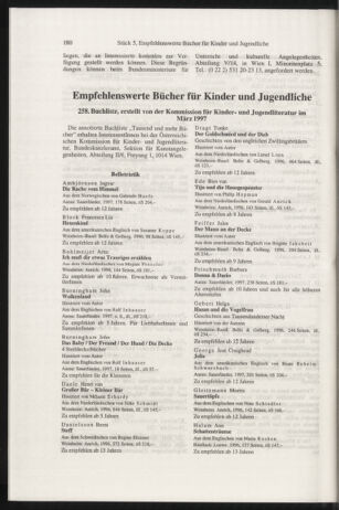 Verordnungsblatt für die Dienstbereiche der Bundesministerien für Unterricht und kulturelle Angelegenheiten bzw. Wissenschaft und Verkehr 19970501 Seite: 52