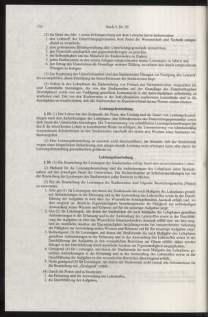 Verordnungsblatt für die Dienstbereiche der Bundesministerien für Unterricht und kulturelle Angelegenheiten bzw. Wissenschaft und Verkehr 19970501 Seite: 6