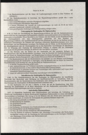 Verordnungsblatt für die Dienstbereiche der Bundesministerien für Unterricht und kulturelle Angelegenheiten bzw. Wissenschaft und Verkehr 19970515 Seite: 11